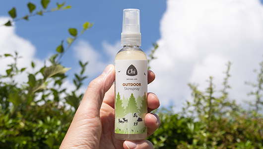 Outdoor Skin Spray