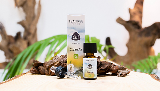 Favoriet: Tea Tree Clean Air