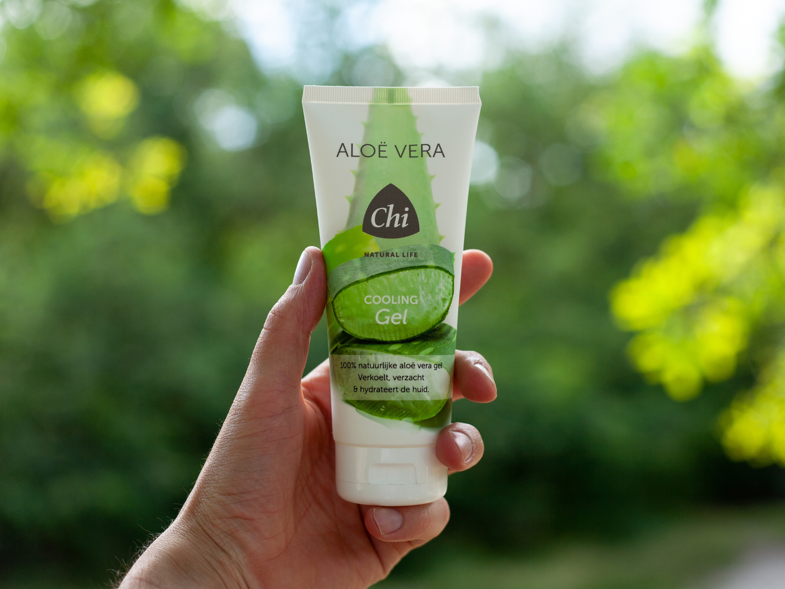 Aloë Vera Gel