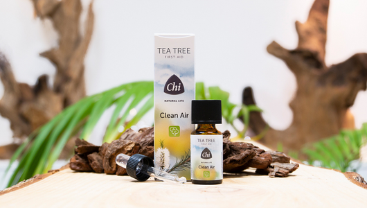 Favoriet: Tea Tree Clean Air