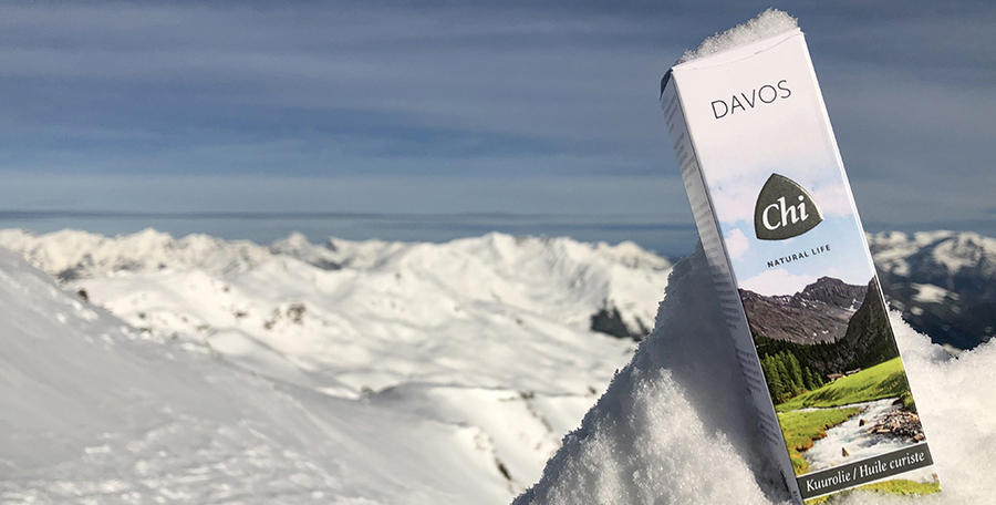 Davos Air Kuurolie Davos Air Kuurolie