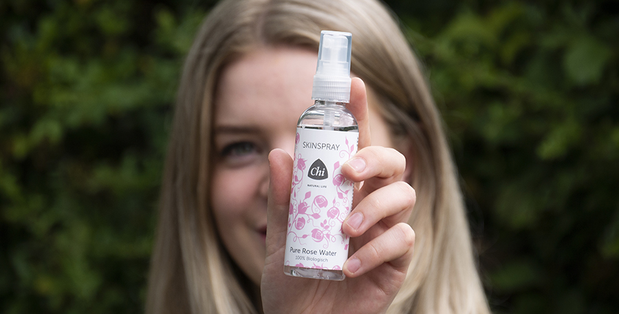 Skin sprays - Vochtarme huid