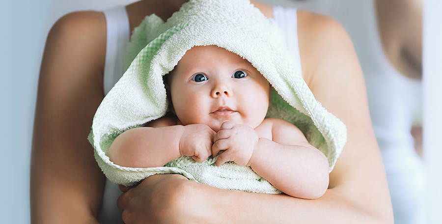 Voor baby en kind - Gevoelige anale huidzone