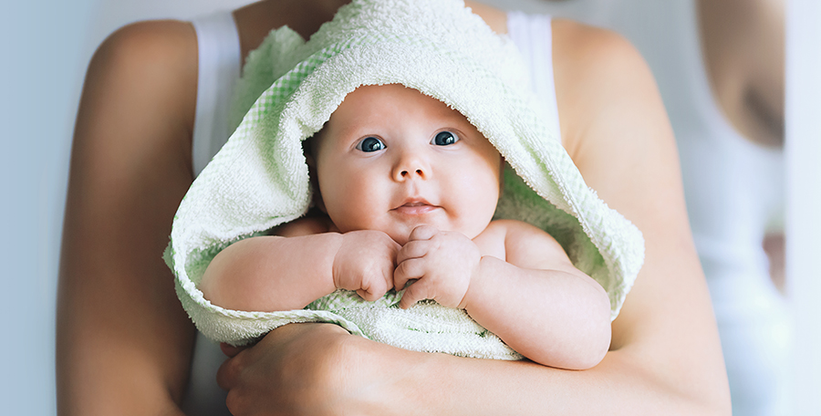 Voor baby en kind - Luieruitslag - Biologisch