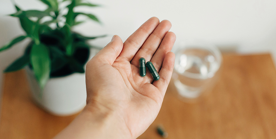 Supplementen - 60 tabletten - Bescherming tegen ouderdomsverschijnselen
