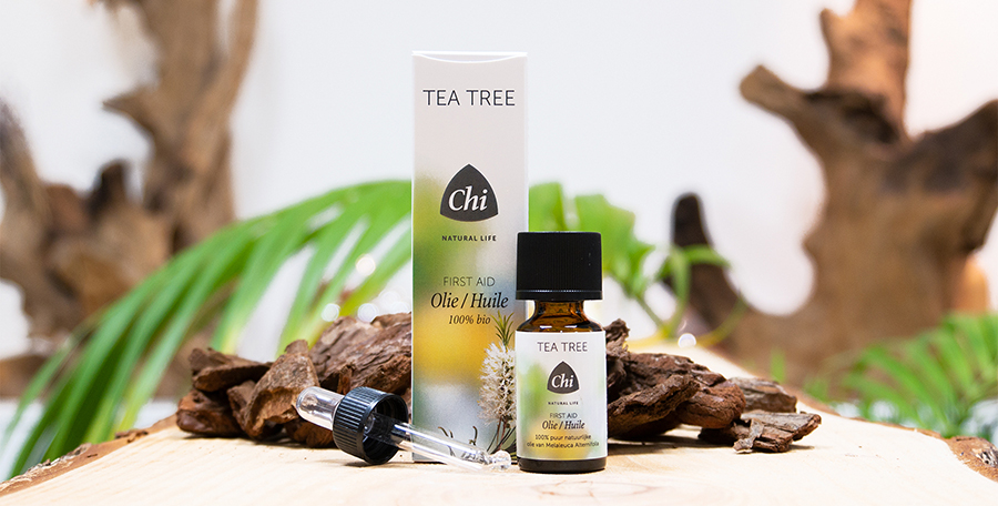 Tea Tree - Eerste Hulp - Puistjes