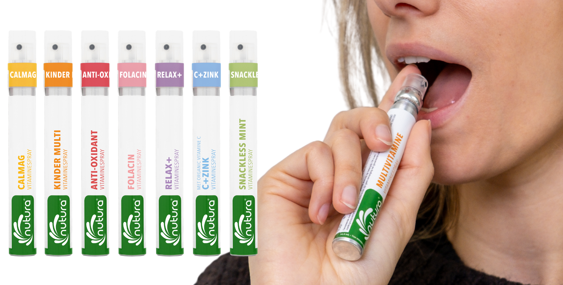 Nutura Vitaminesprays