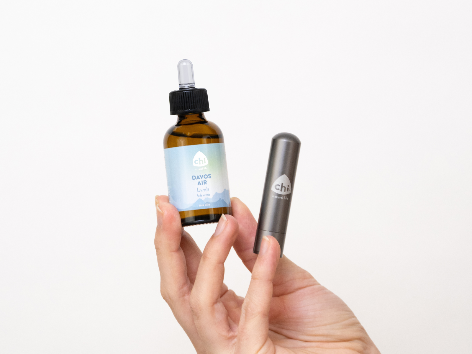 Aroma Inhalers - Verfrissing