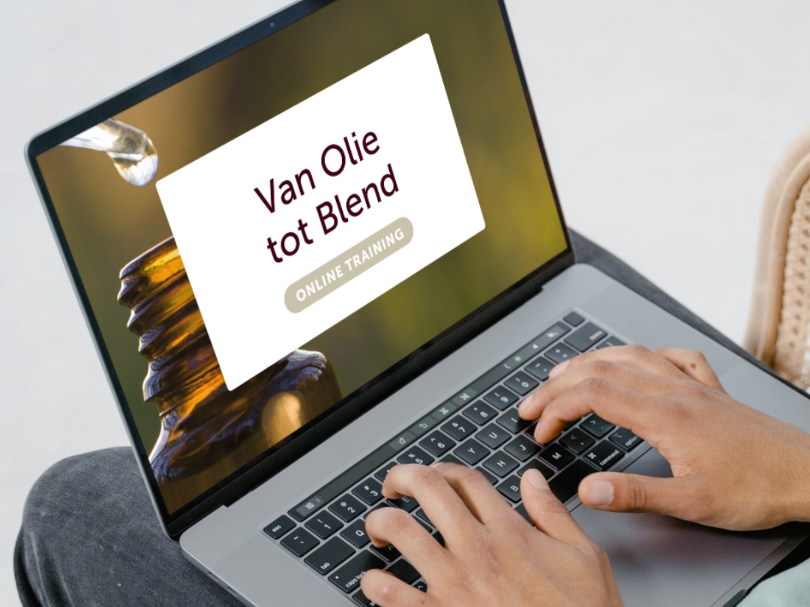 Van Olie tot Blend