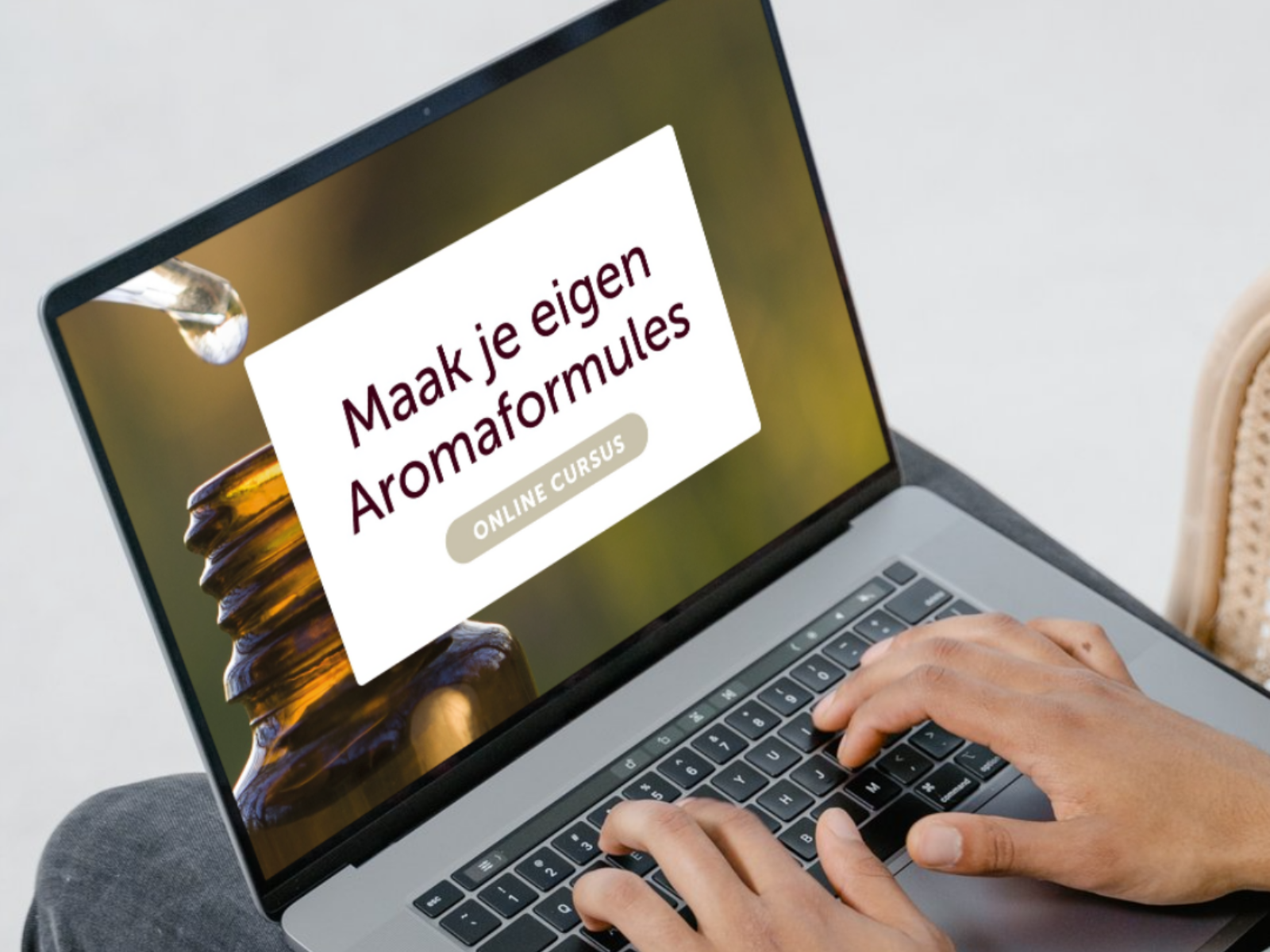 Maak je eigen Aromaformules