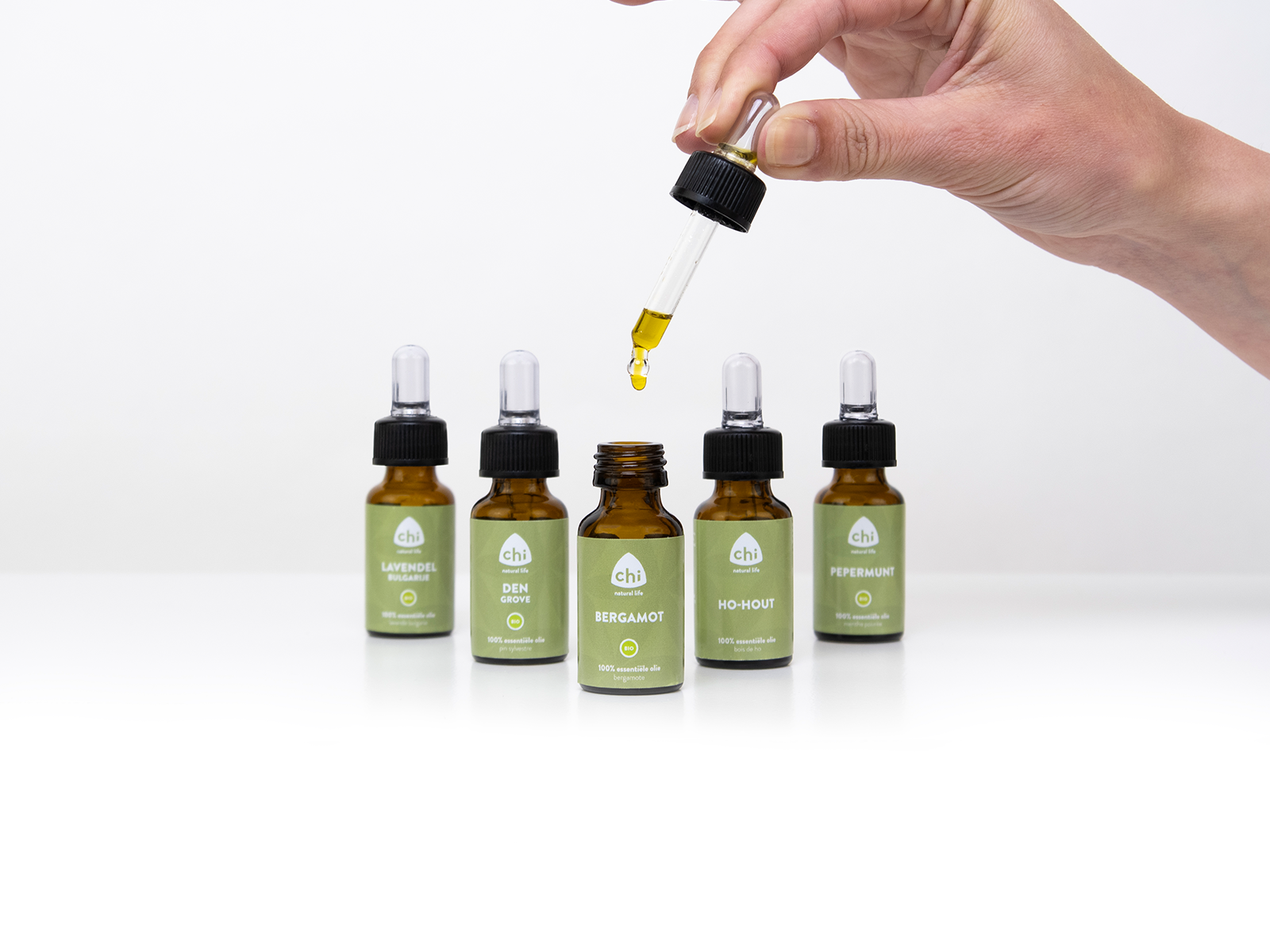 Gratis Aromastone Wood