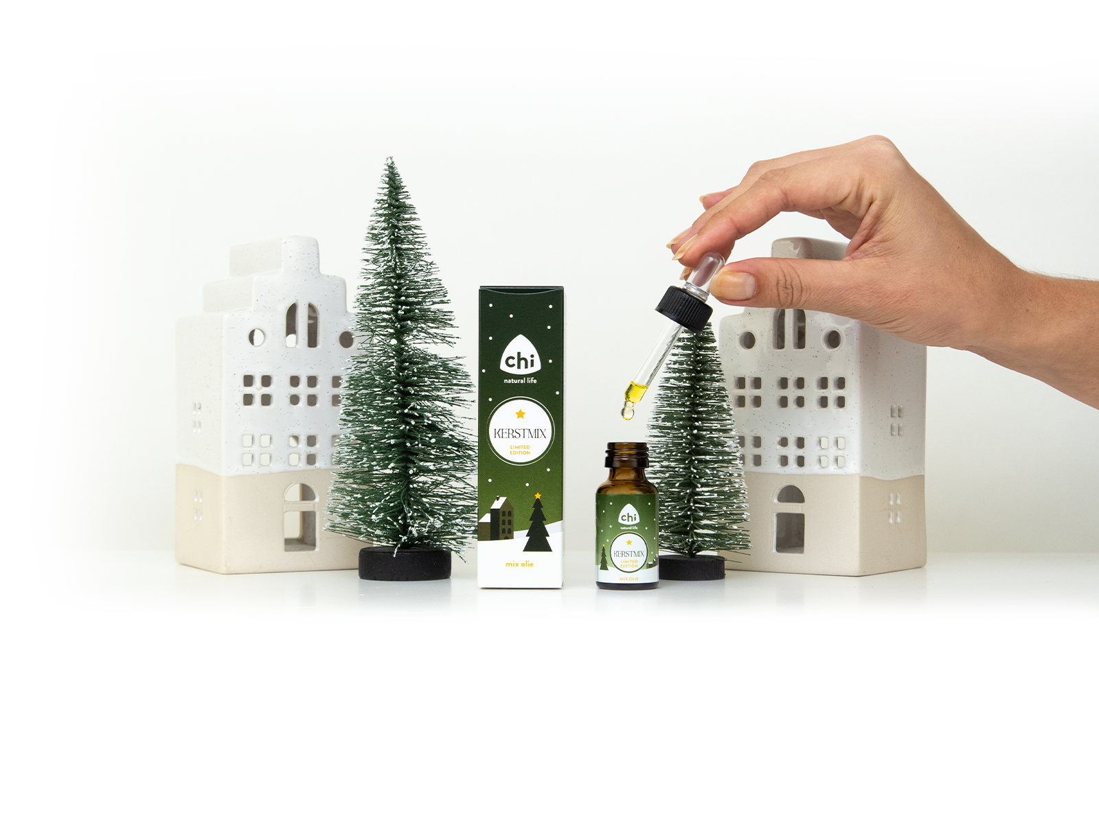 Kerstmix van het jaar 2025