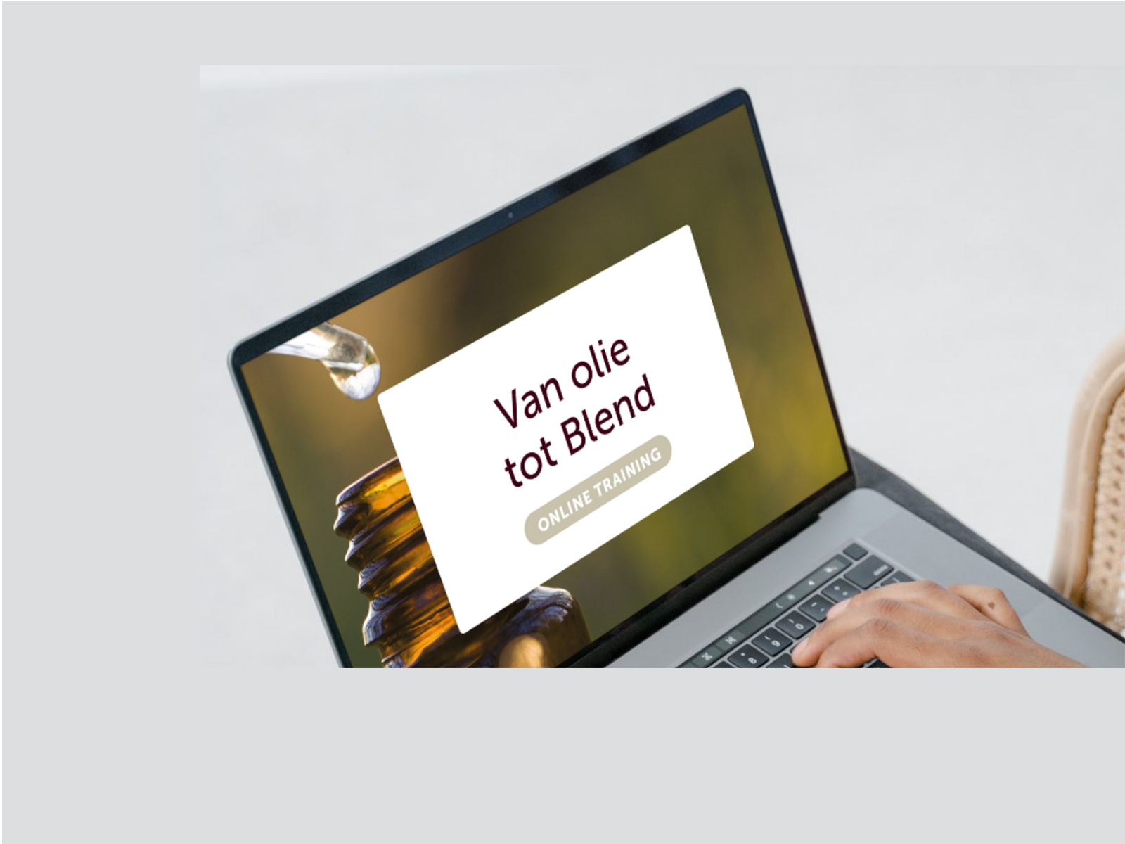 Van Olie tot Blend