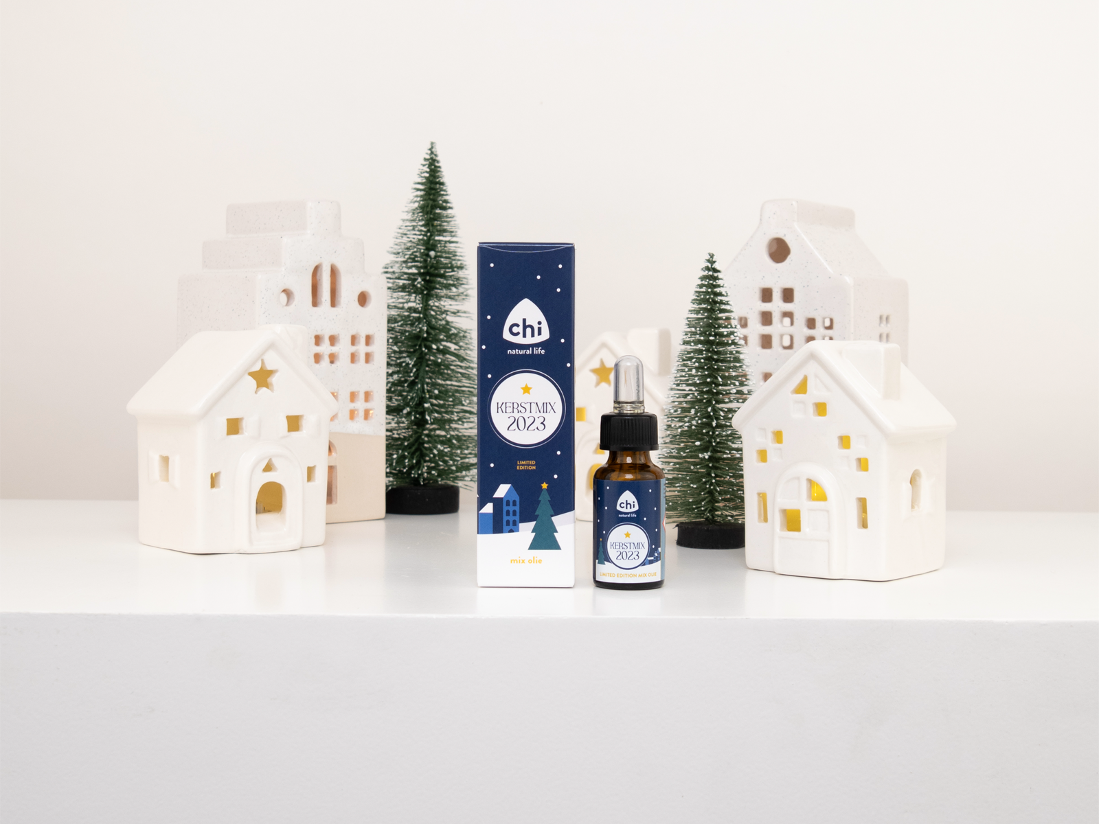 Haal de kerstsfeer in huis!