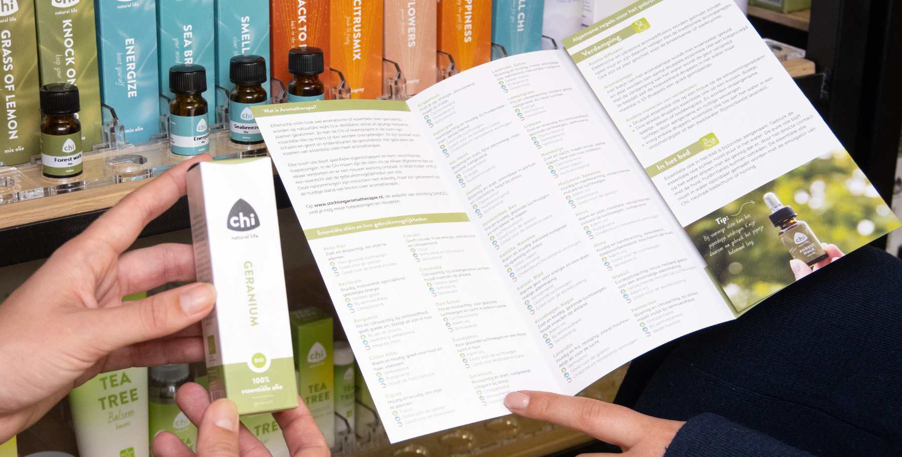 Folders & Flyers