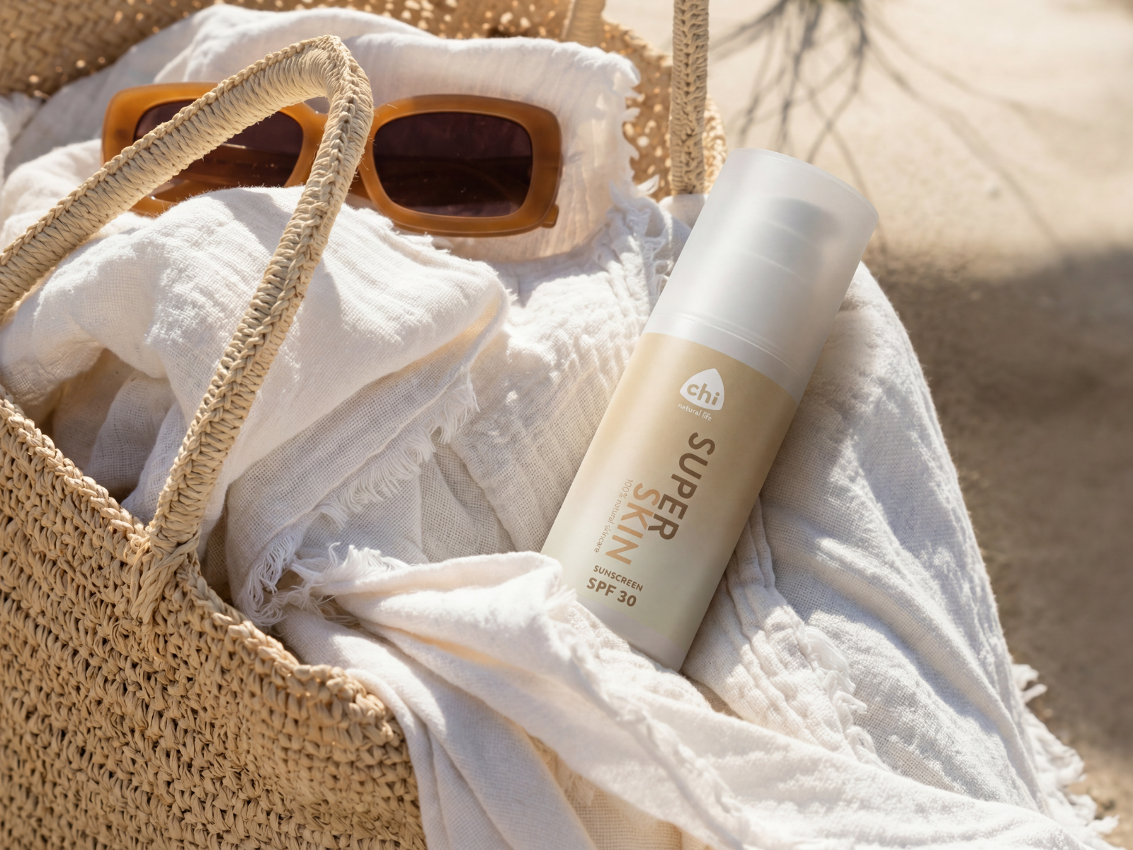 SuperSkin Suncreen