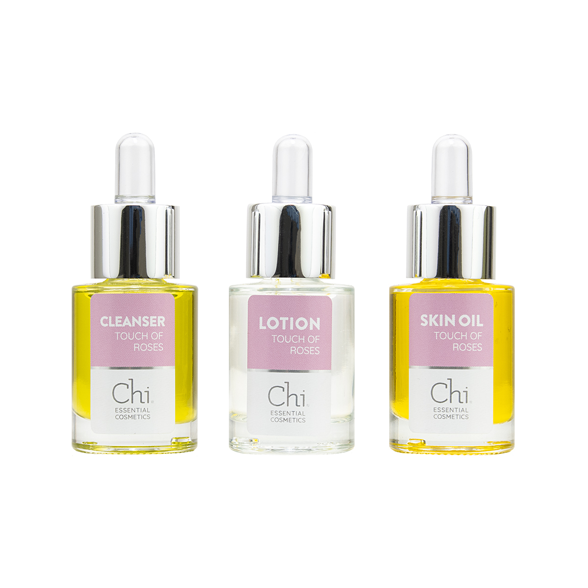 CEC mini’s: Touch of Roses - Chi Natural Life