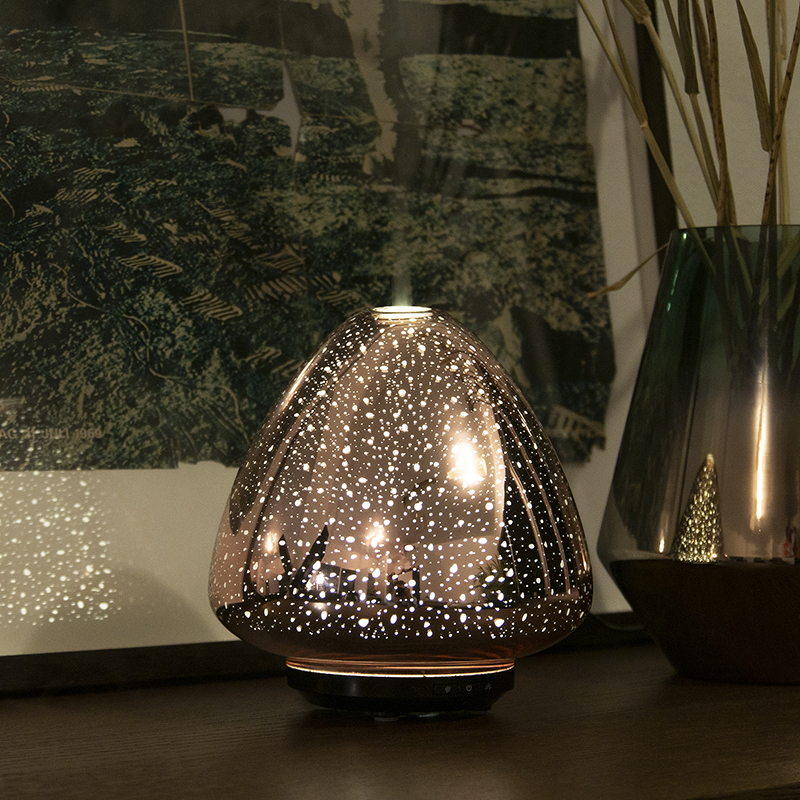 Space Aroma Diffuser | geurverspreiding, luchtbevochtiging ...