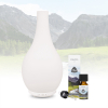 Impulse Aroma Diffuser + Gratis Davos Air Kuurolie 10 ml - Chi Natural Life