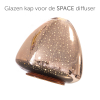 Space Aroma Diffuser - Losse kap