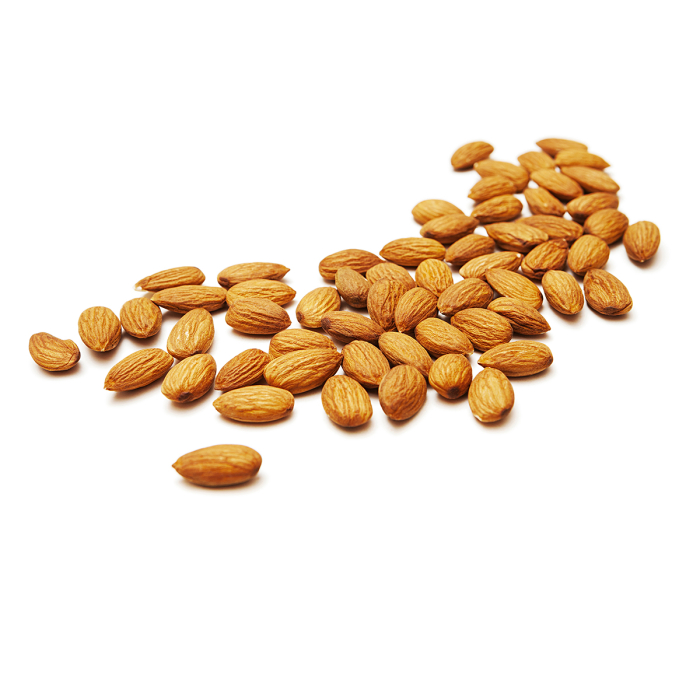 Amandel plant olie, biologisch