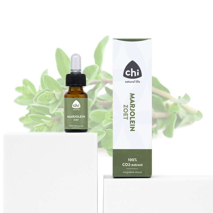 Marjolein zoet CO2 extract select
