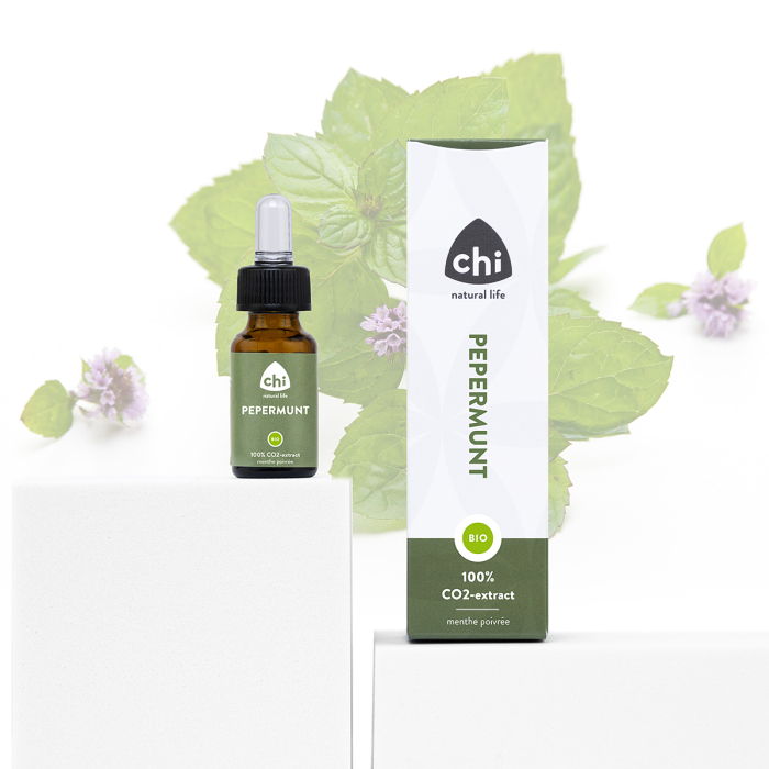 Pepermunt CO2 extract select, biologisch