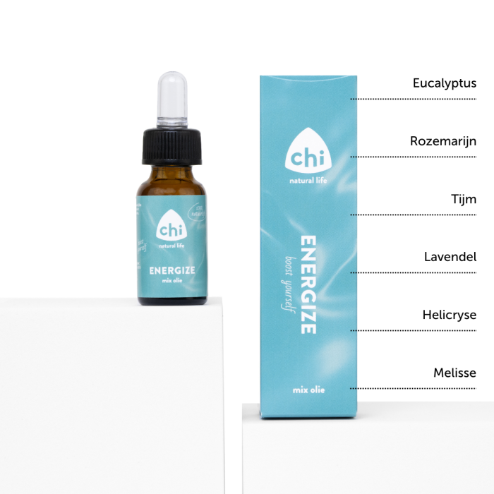 Energize Mix olie
