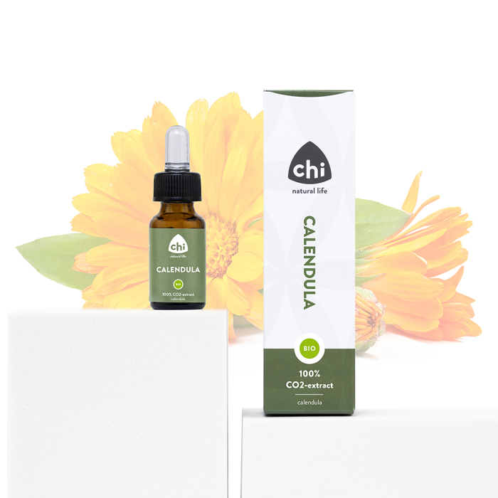 Calendula CO2 extract, biologisch
