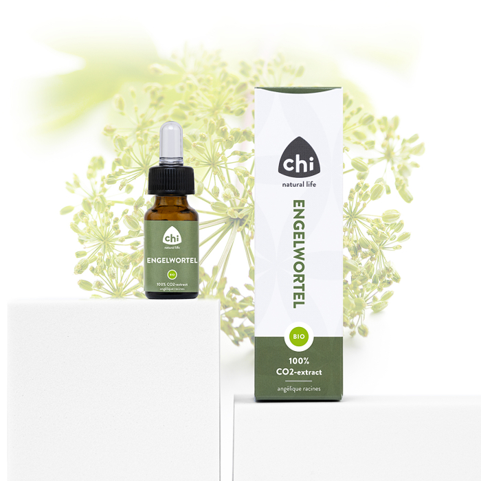 Engelwortel Co2 extract, biologisch