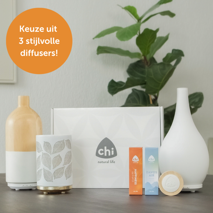 Diffuser Collection Giftset - Happiness