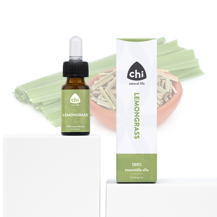 Lemongrass etherische olie