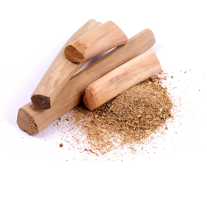 Sandelhout Australië etherische olie, biologisch