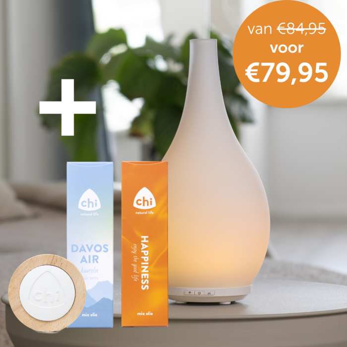 Diffuser Collection Giftset - Happiness