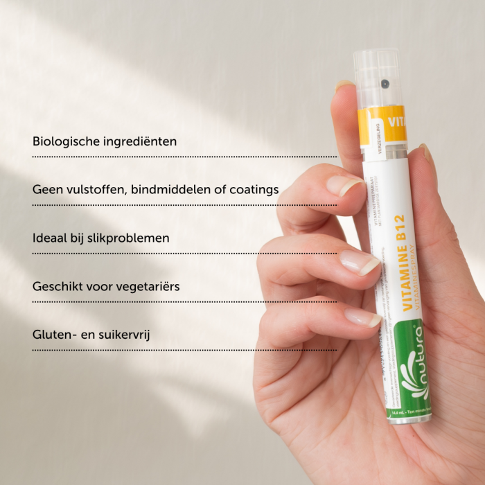 Vitaminespray B12 