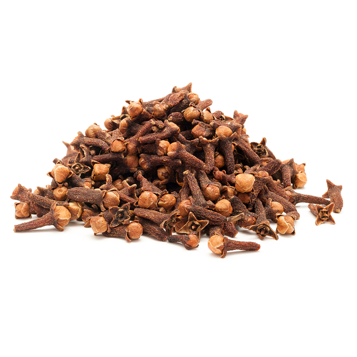 Kruidnagel, nagel etherische olie, biologisch