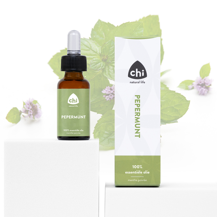 Pepermunt etherische olie