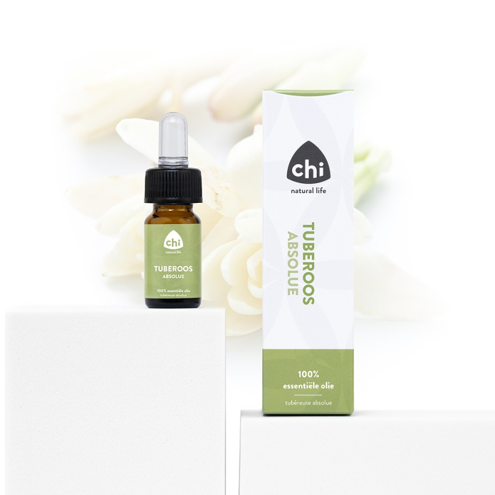 Tuberoos absolue etherische olie