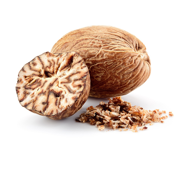 Nootmuskaat etherische olie, biologisch