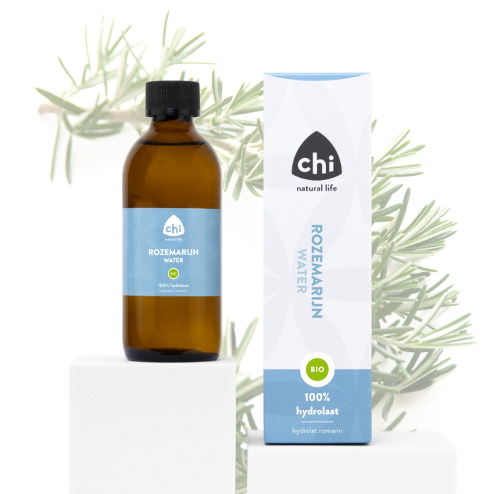 Rozemarijn hydrolaat, biologisch