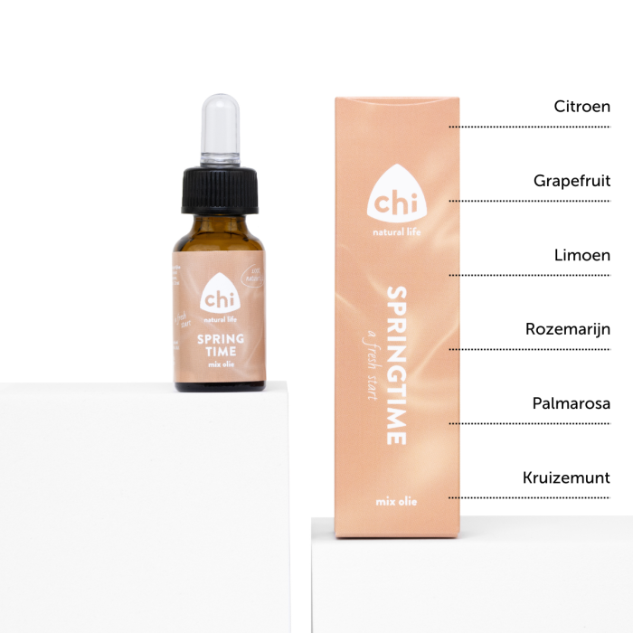 Springtime mix olie 