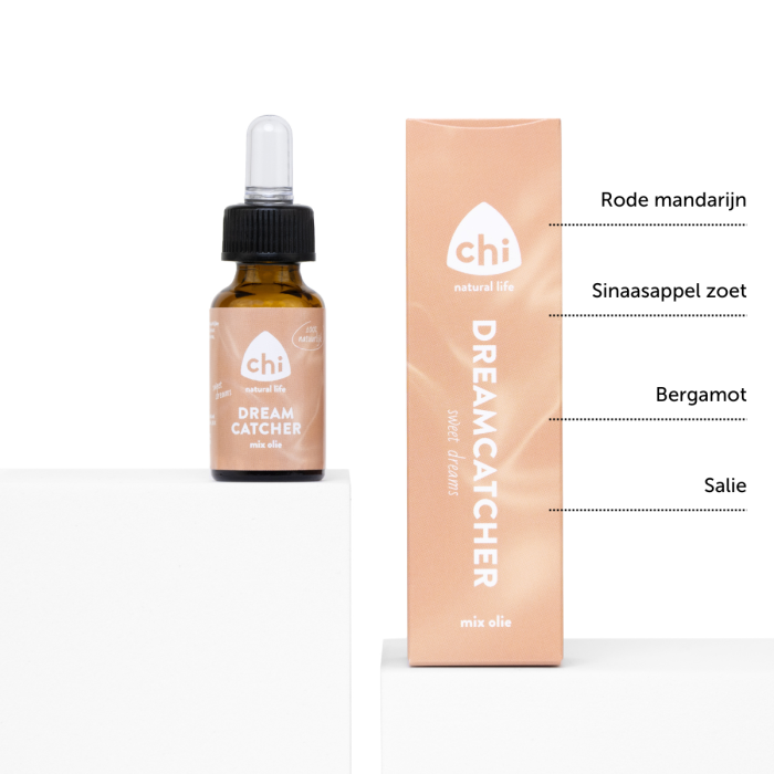 Dreamcatcher mix olie