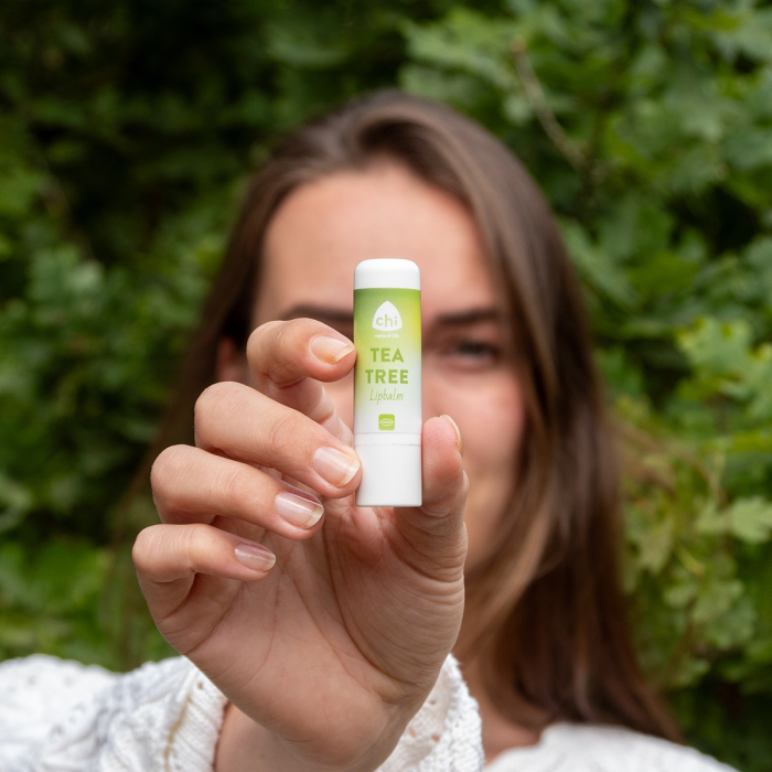 Tea Tree Lip Balm
