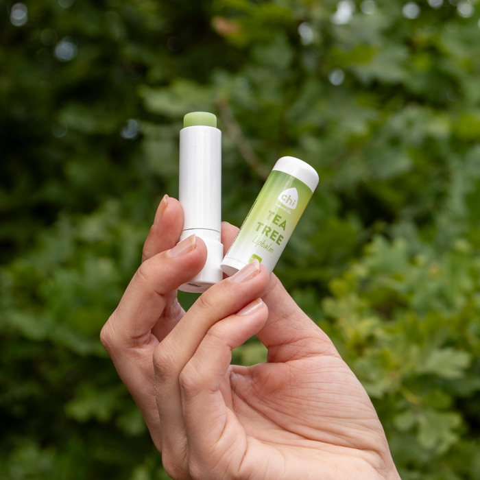 Tea Tree Lip Balm