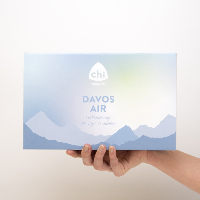 Davos Air set
