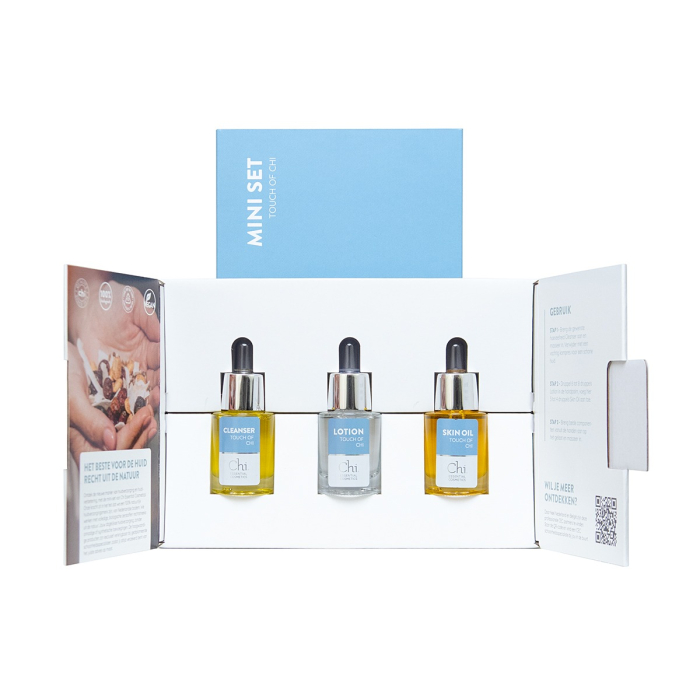 CEC mini’s: Touch of Chi