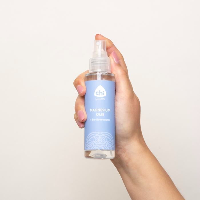 Magnesiumolie Spray