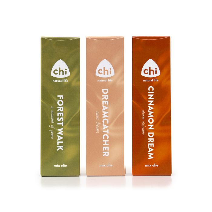 Moment To Relax - mix olie set