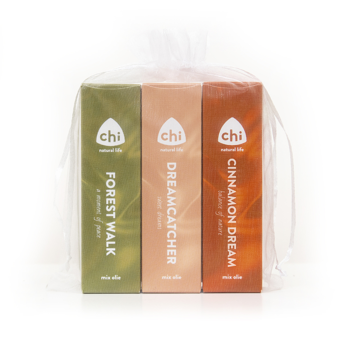 Moment To Relax - mix olie set