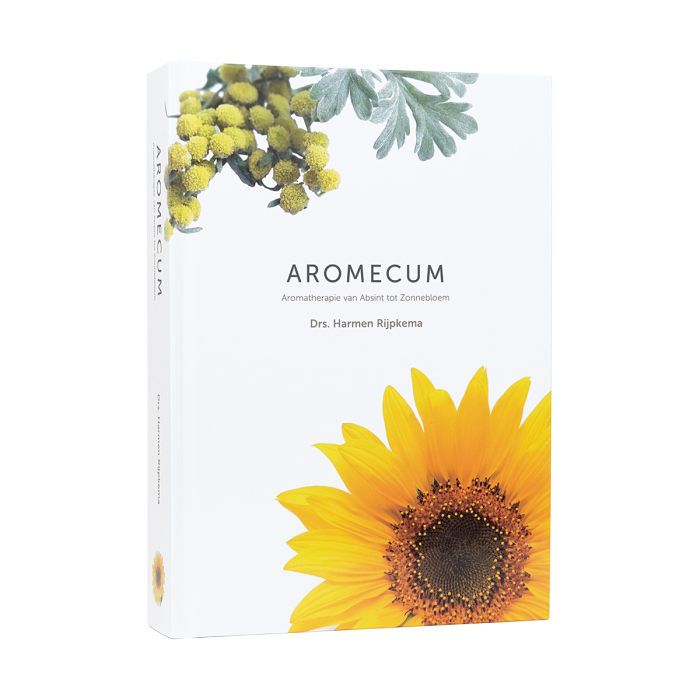 Aromatherapie boek Aromecum, 11e druk